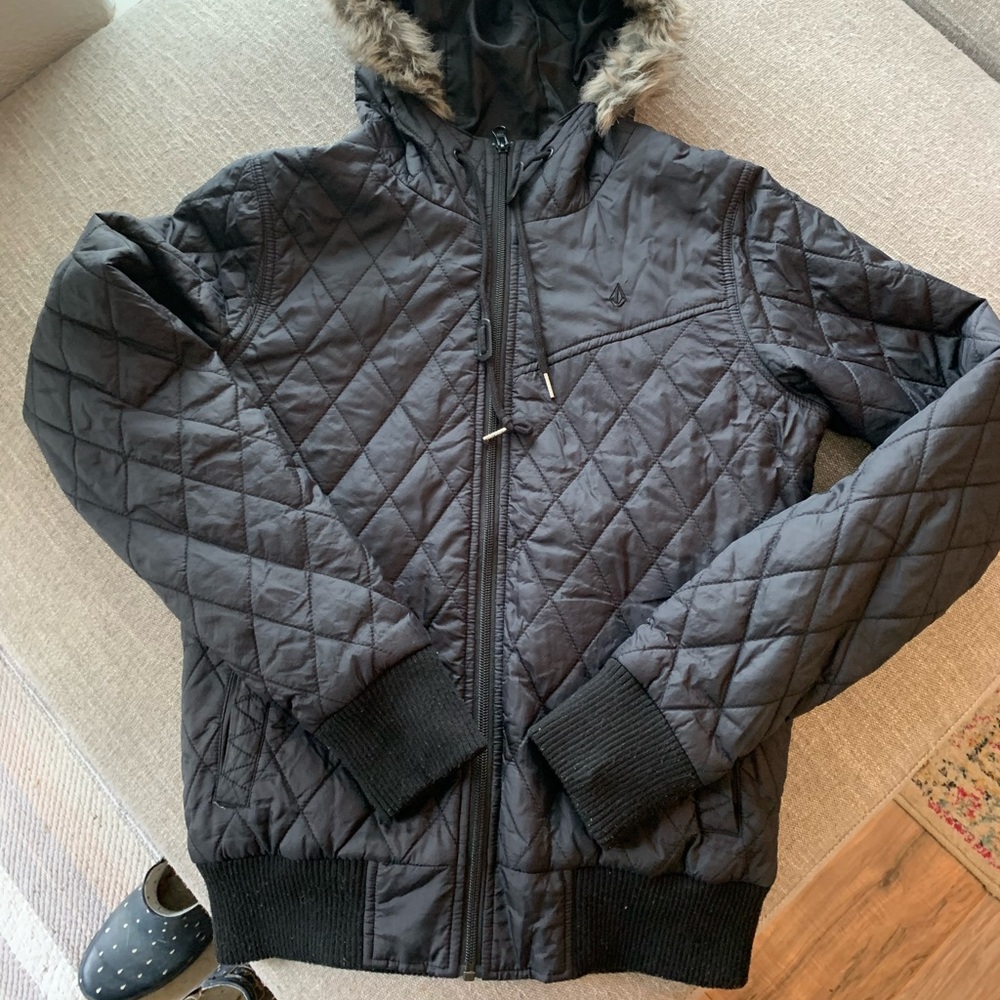 Volcom Coat - Picture 4 of 4